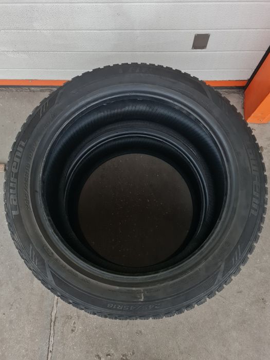 Зимни гуми 2 броя LAUFEN IFit 245 45 R18 дот 4121