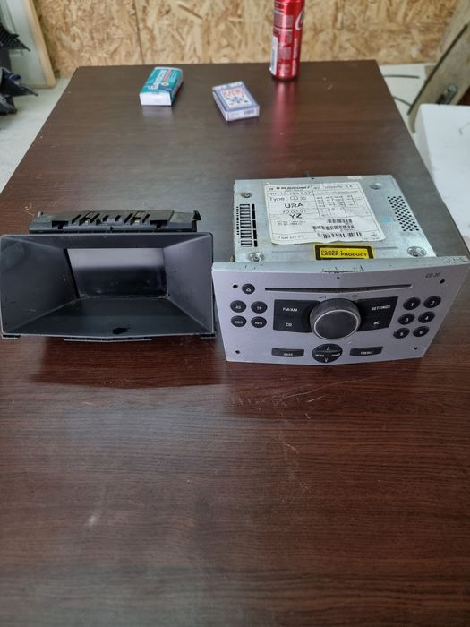 Radio opel astra h, Cd 30 mp3 opel astra h