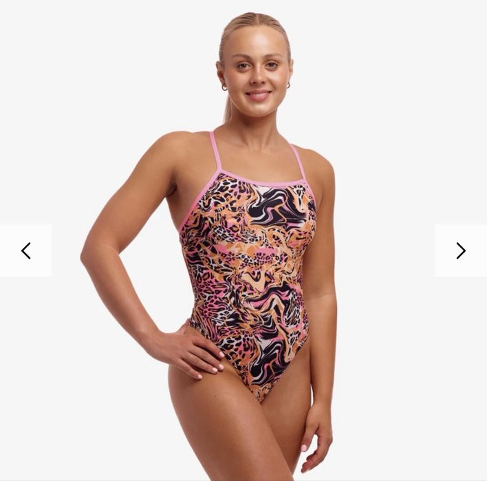 Funkita дамски тренировъчен бански XL