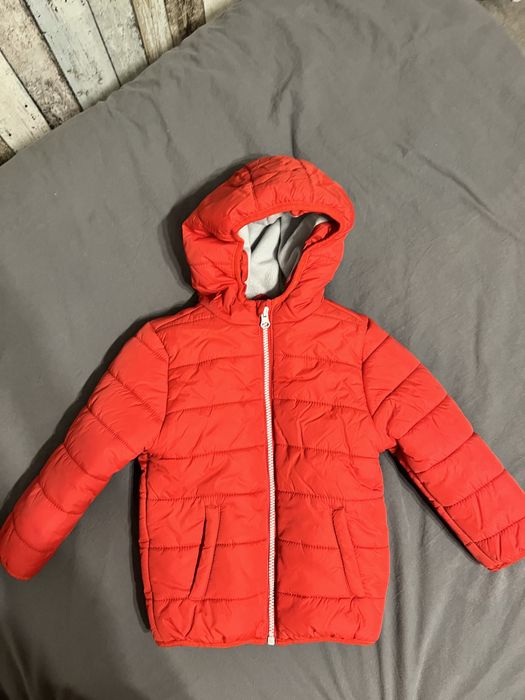 Детская куртка