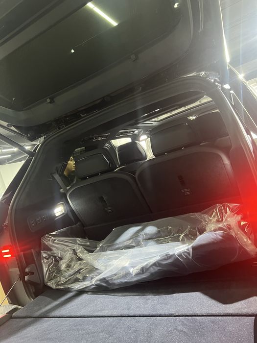 Zeekr 9X night paket ultra positsion