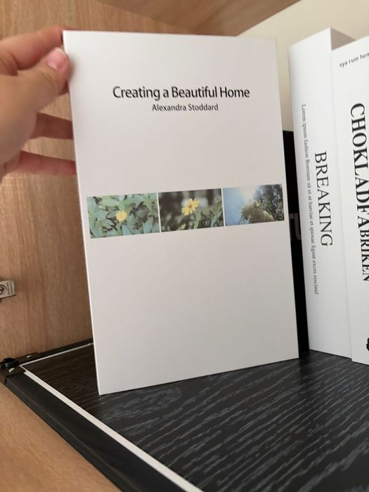 Продам декоротивные книги