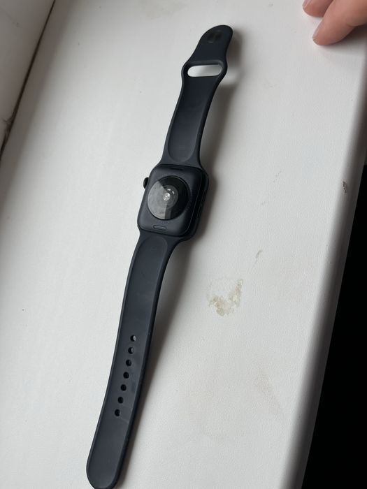 Apple Watch SE (Gen2) 44mm Midnight.