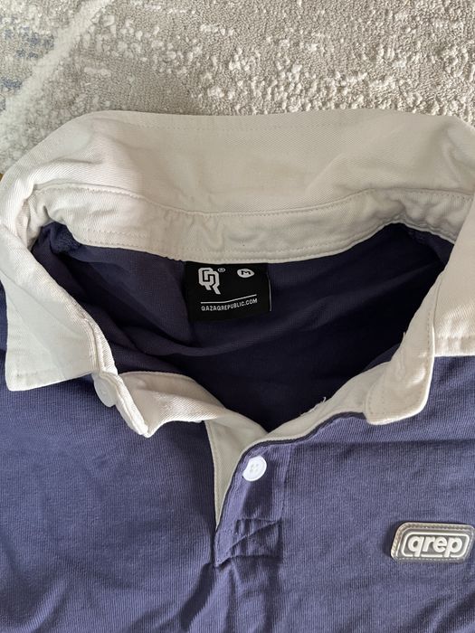 Qazaq repablik.QREP синего расветки