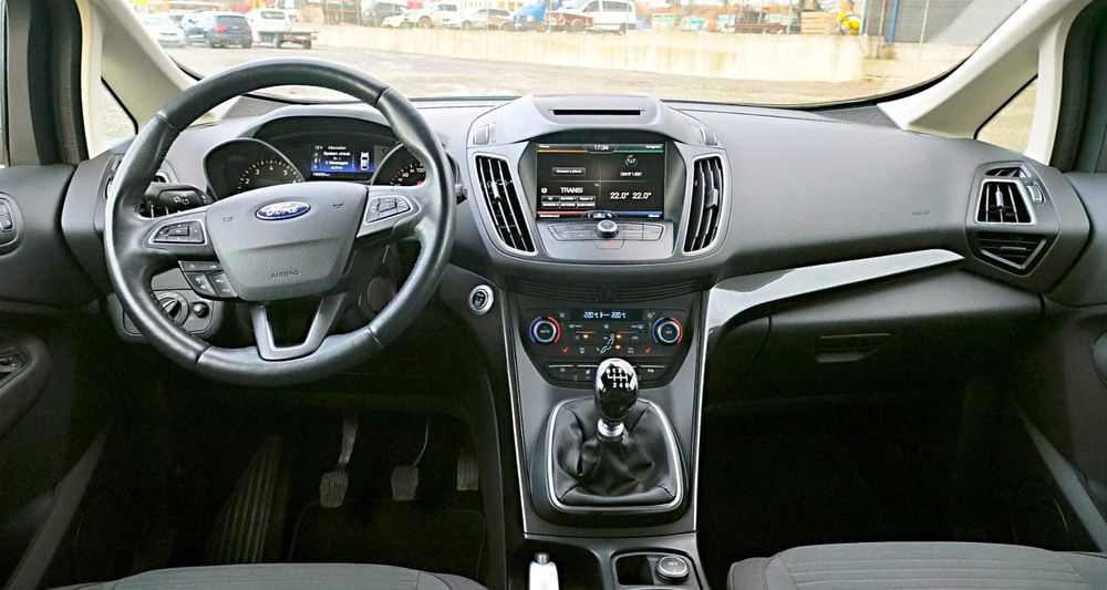 Ford C-Max 1.5 Euro 6 150cp