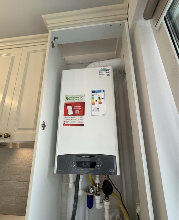 Instalatii sanitare si Termice iasi