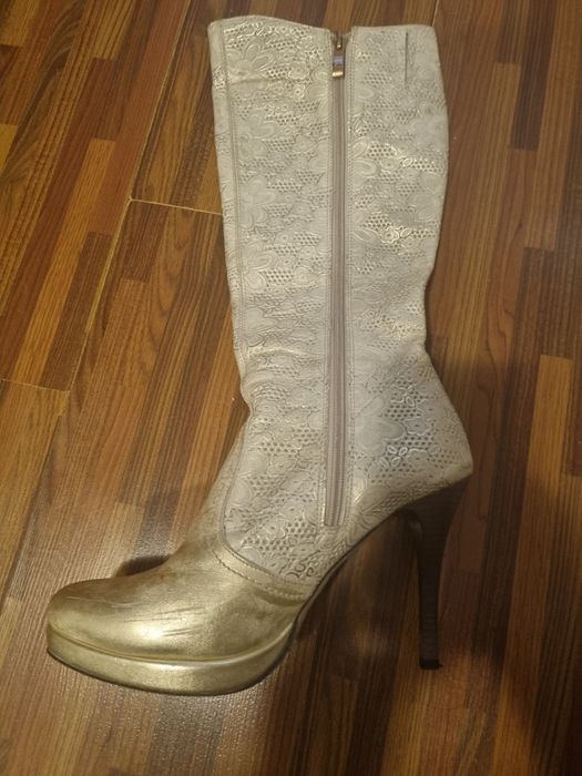 Cizme dama piele marime 40