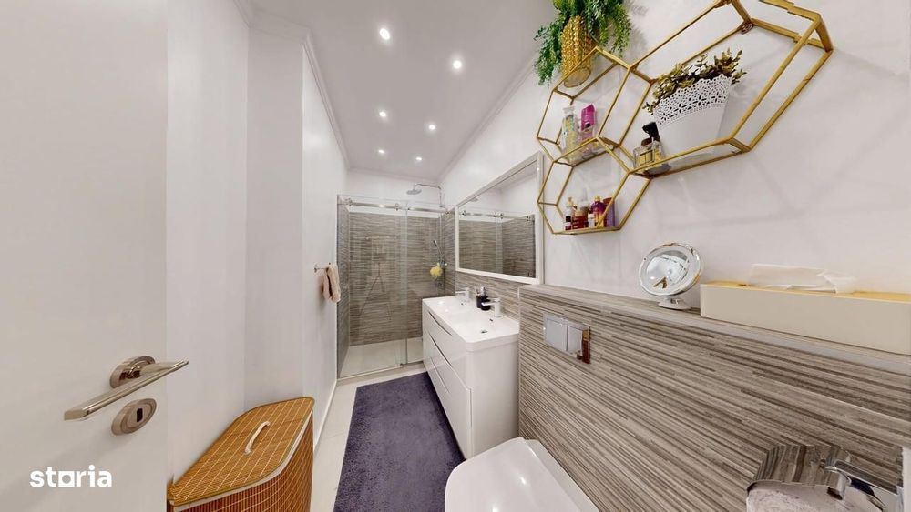 Penthouse 3 camere ELEGANT cu terasă deosebită in zonă Centrală, Sibiu