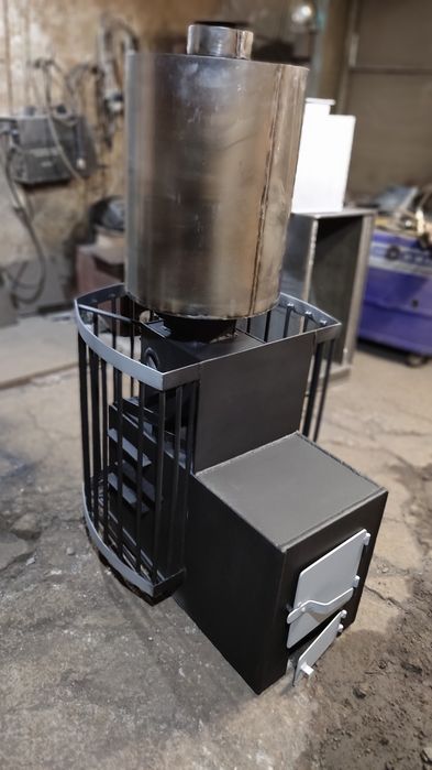 Печи для Сауны и бани.