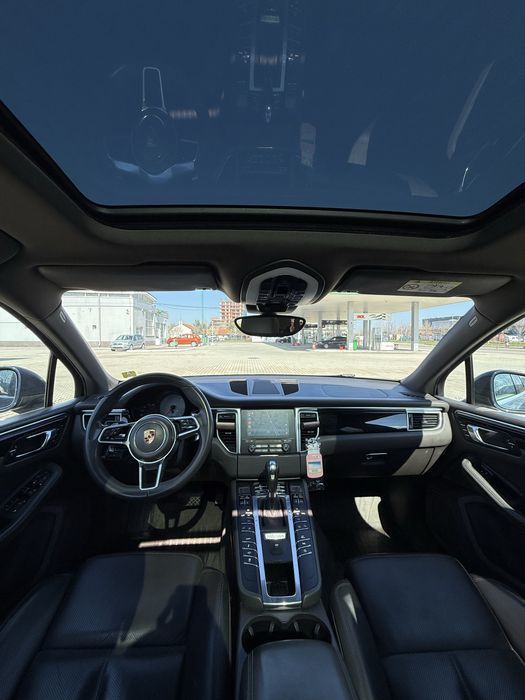 Porsche Macan S • 3.0 Diesel V6 • 2016