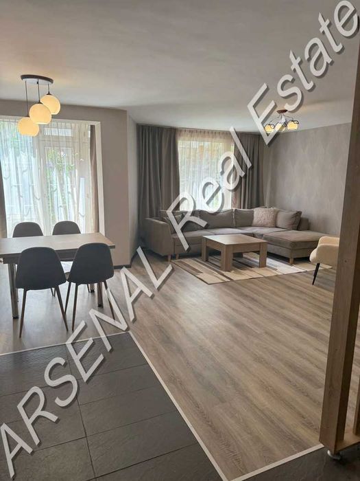 Дава се под наем Тристаен апартамент в София, Хиподрума - 110 кв.м за 825 € - Снимка #7