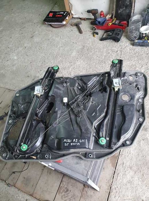 macara geam audi a8 4h stanga fata