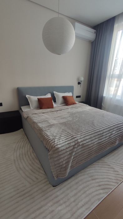 Сдается в аренду 1ком квартира в ЖК botanika saroyi