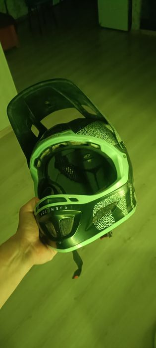 Шлем Fullface Giro Cipher