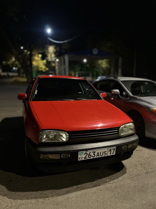 Гольф 3  продам в хорошем состояний