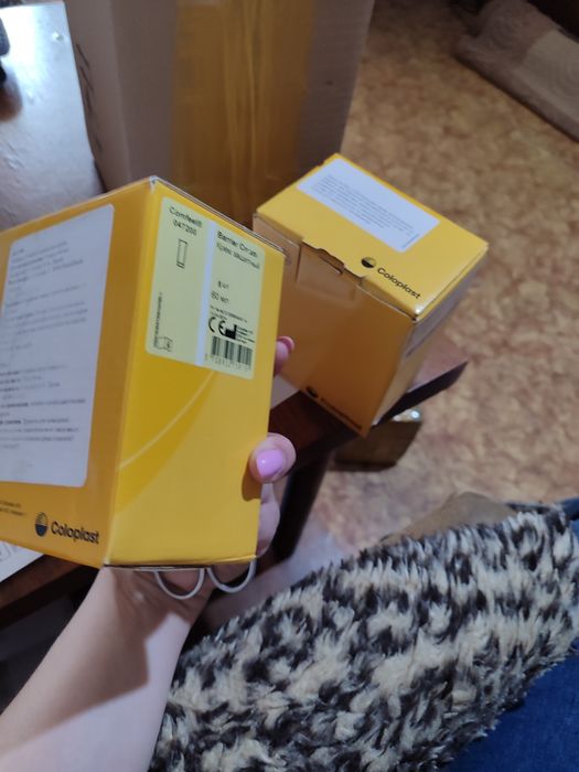 Продам  Coloplast и Абуцел