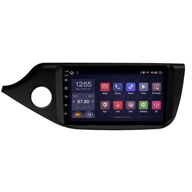 Android мултимедия Kia Ceed GPS навигация Carplay