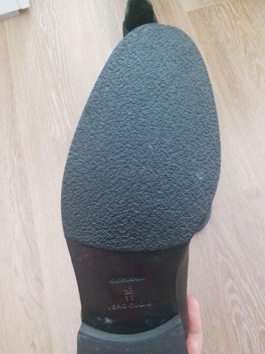 Cizme piele barbatesti