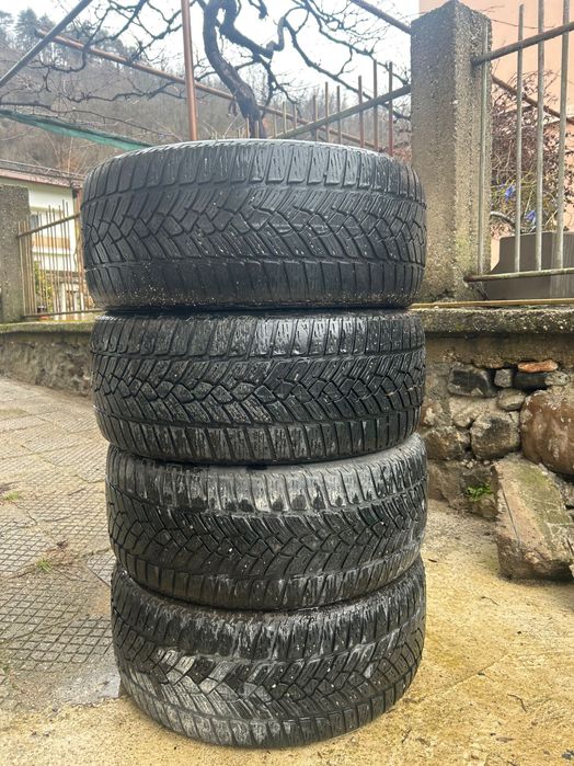 Зимни гуми Фулда 225/45/17