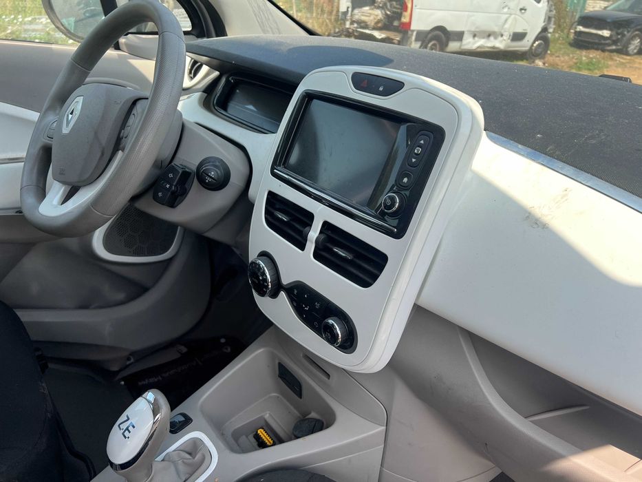 Kit airbag Renault Zoe plansa bord airbag sofer pasager centuri fata