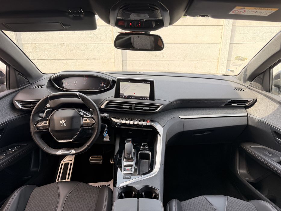 Peugeot 3008 GT-Line 2018 - 1.6HDI Automat Euro 6 - Garantie 24 luni / Posibilitate rate dobanda fixa 8%