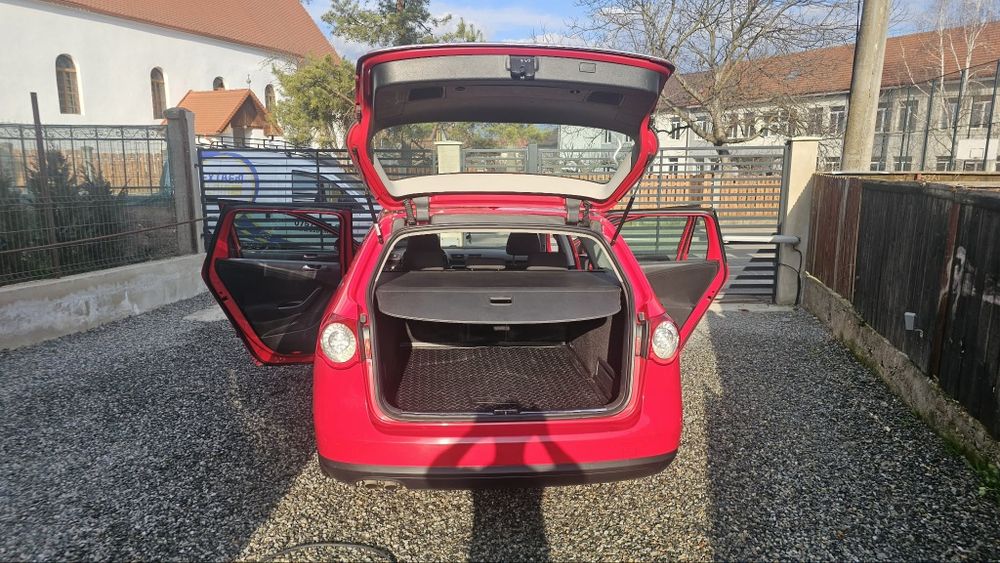 VW passat b6 1.9tdi PDF activ