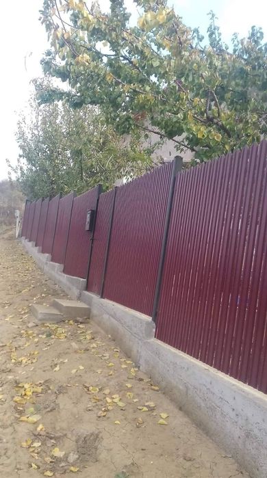 Execut garduri diferite modele