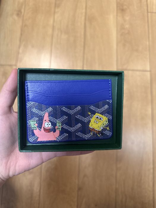 Goyard cardholder