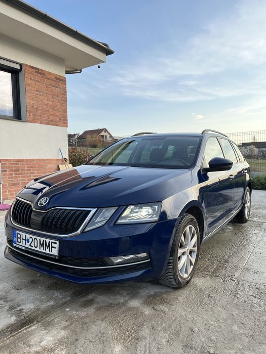 SKODA Octavia 2018 — imagine 2