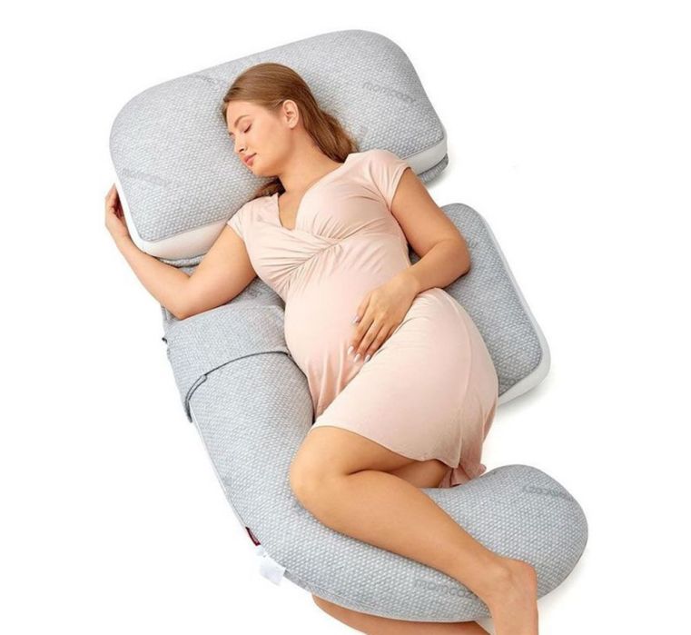 Възглавница за бременни mom cozy