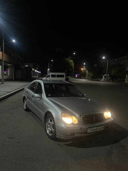 Продам или обмен w203