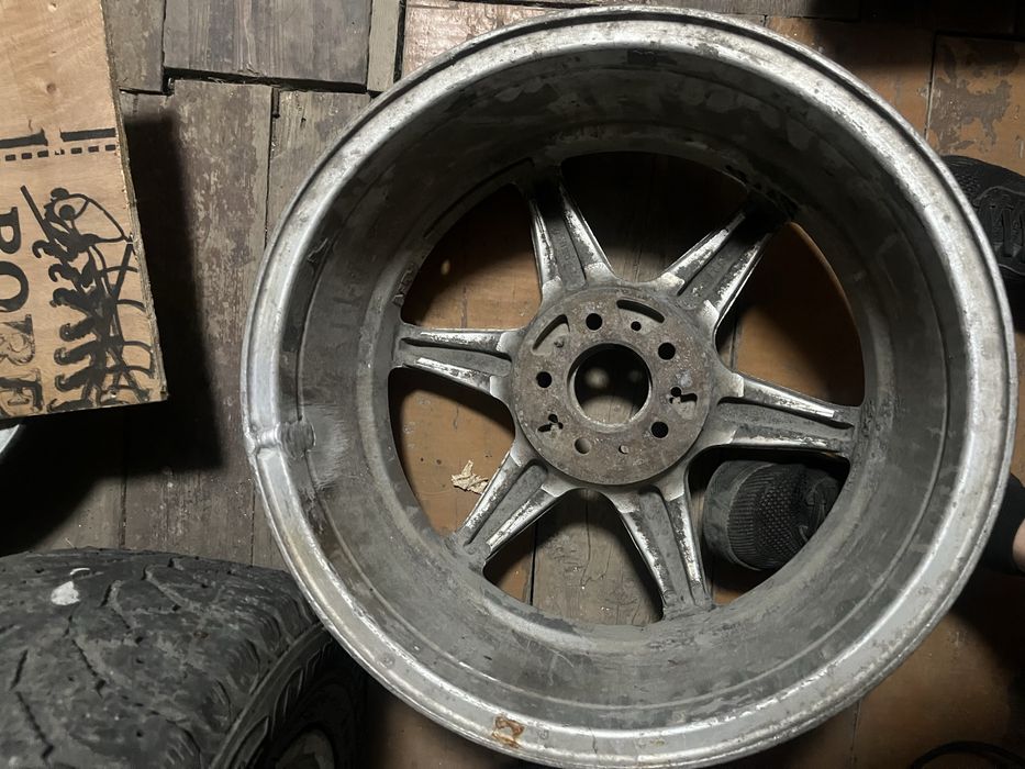Диски 5 х 100 r16