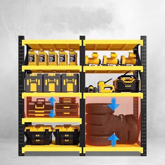 Stellaj sklad va podval uchun/Стеллаж для склада, подвалу/Оптовая цена