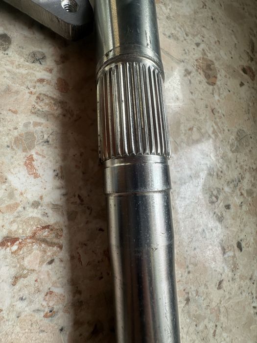 Ax roti spate   SUZUKI ltz 400/YAMAHA raptor 660