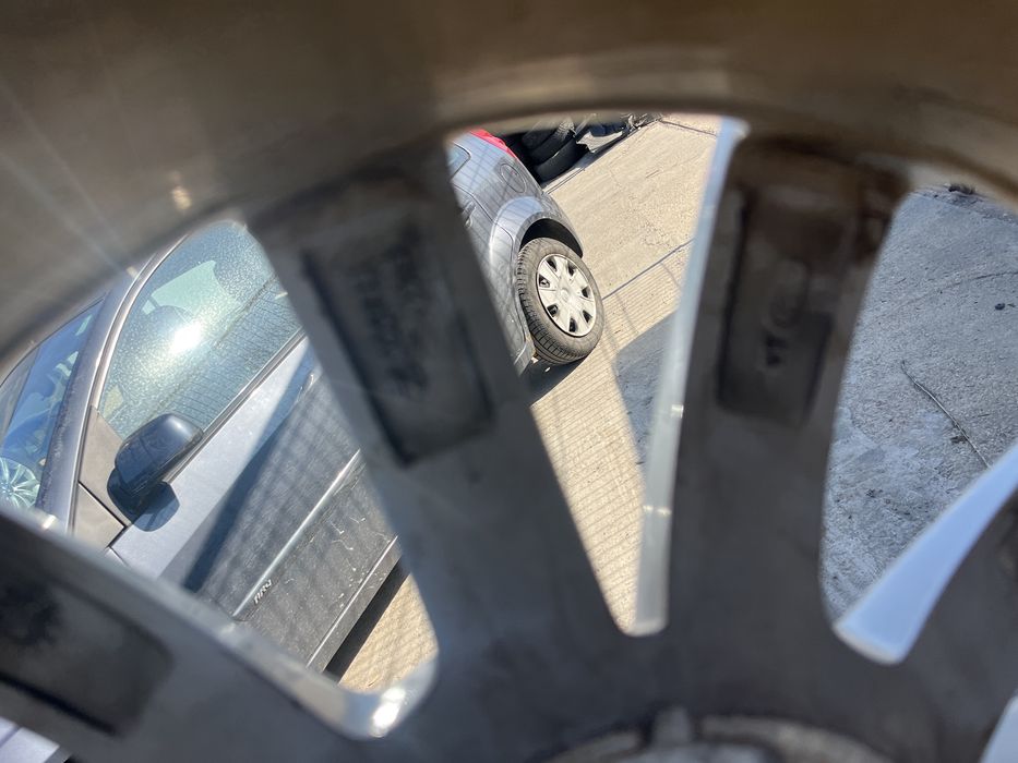 Джанти 5x112 17 VW Tiguan 2020г.