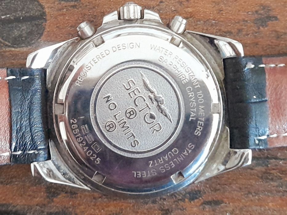 Мъжки часовник-sektor - no limit