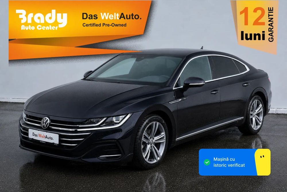 Volkswagen ARTEON Volkswagen Arteon 2.0 TSI DSG R-Line
