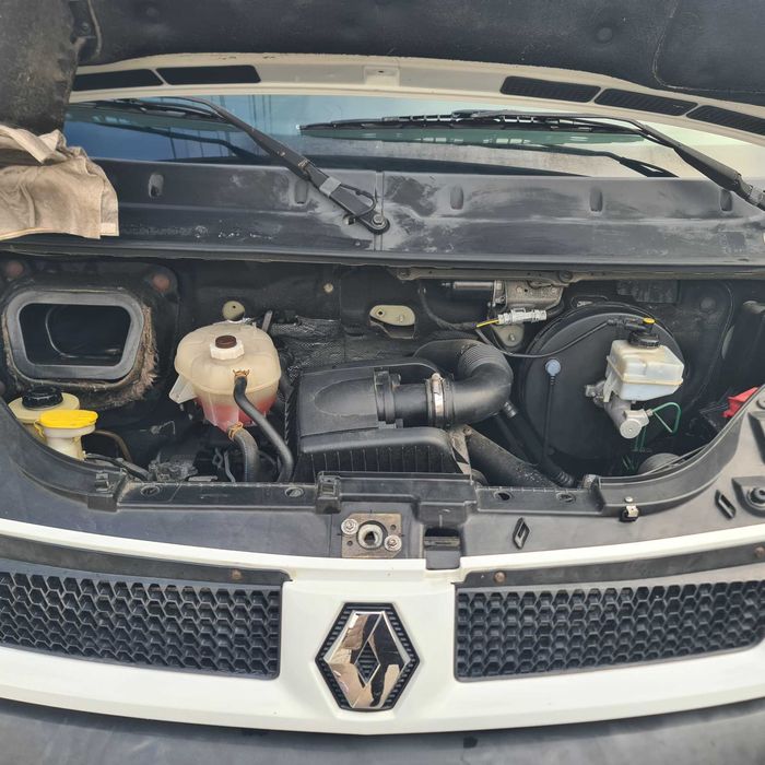 Renault Master 2006