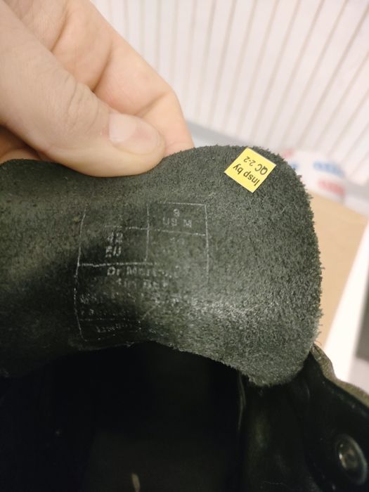 Dr Martens nr 42