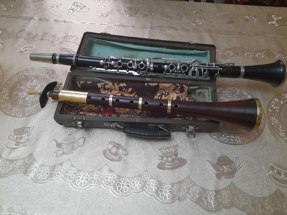 Кларнет музыкалный инструмент