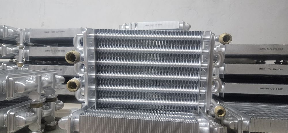 Битермика теплообменик