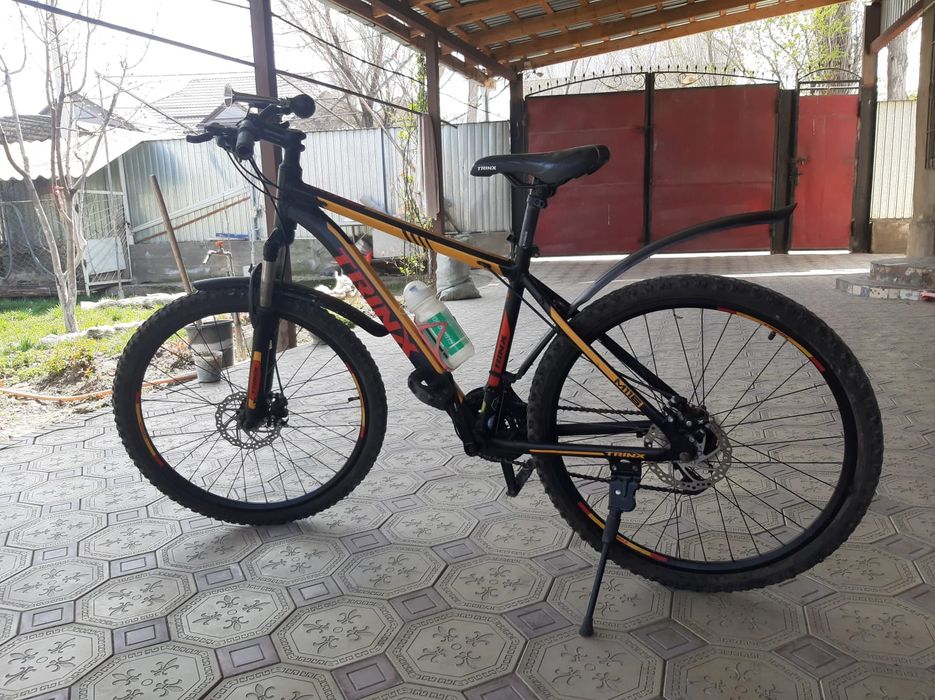 велосипед trinxм116