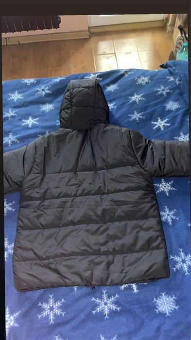 Ново яке на nike