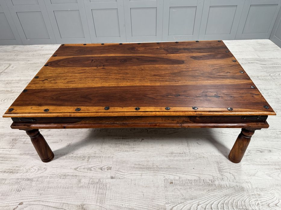 Голяма рустикална холна маса масив Д1081