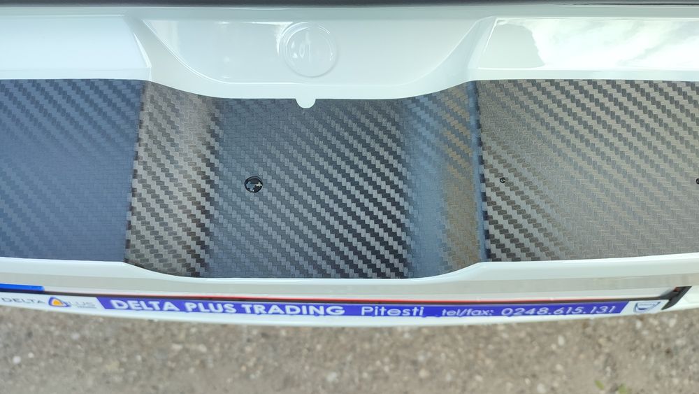 Protecție bara Dacia Logan / Sandero 3 2022