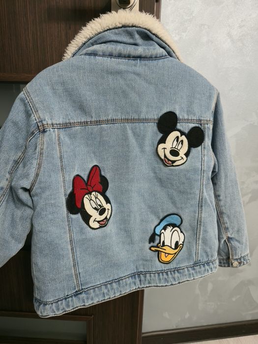 Geaca  Zara fetiță