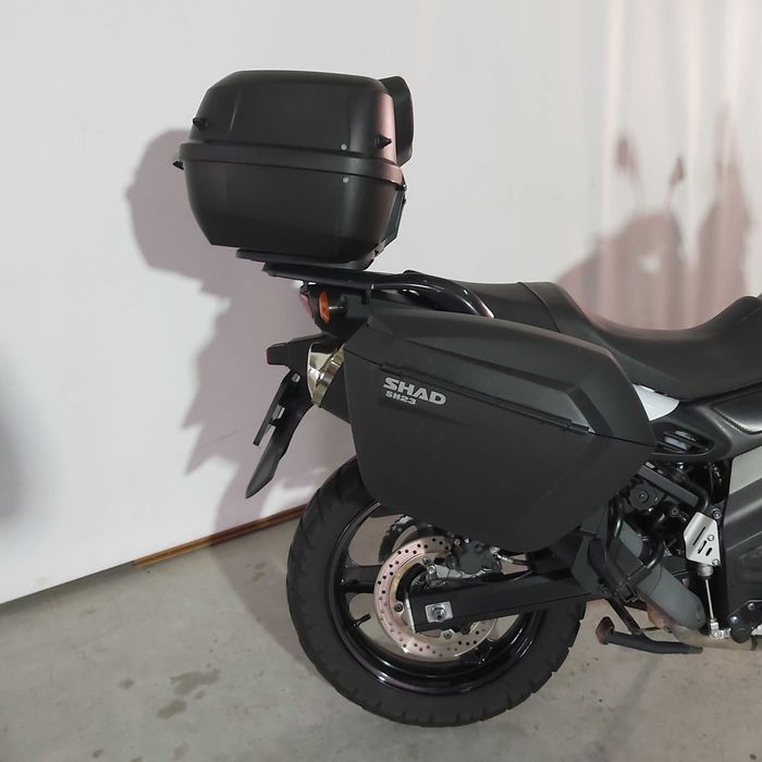 Motocicleta Suzuki V-Strom 650 ABS | S113822 | motomus.ro