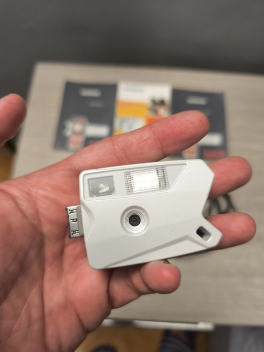 Telefon Siemens M55 nefunctional inclusiv cameră foto externa pentru colectionari