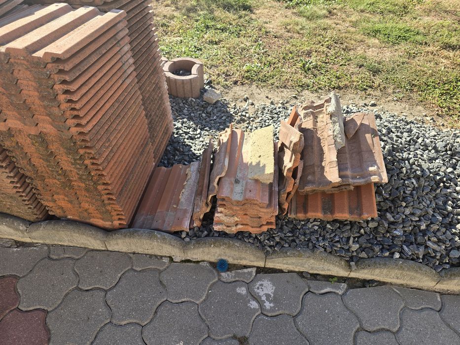 Tigla de beton Bramac En 490 135 buc