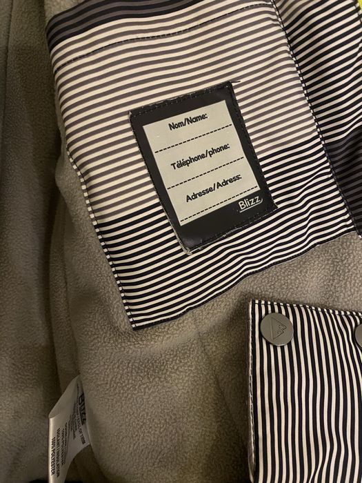 Детский горнолыжный костюм Blizz